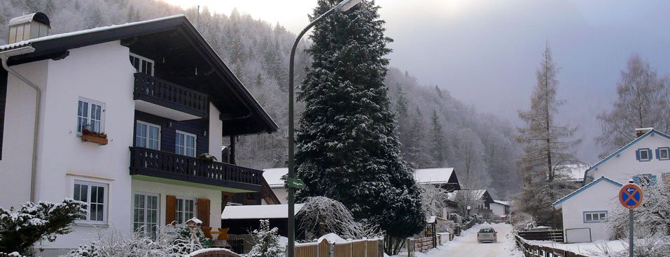 Обзорная прогулка в Хаммерсбах