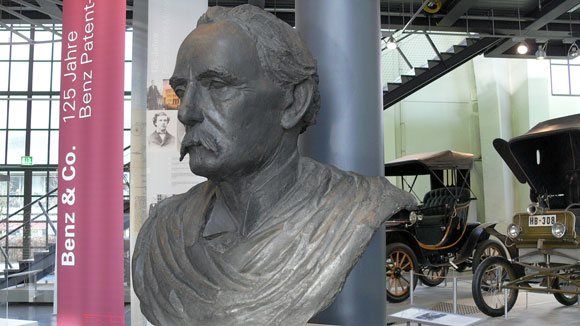 Центр Транспорта Немецкого Музея