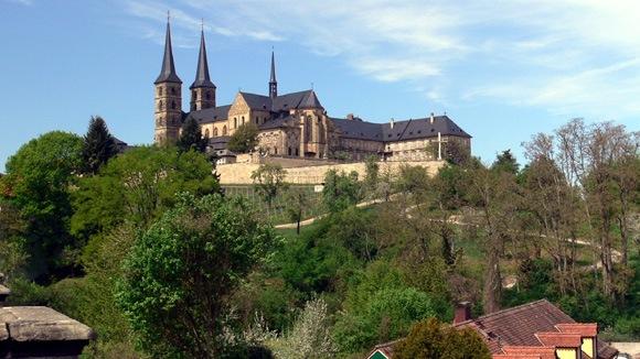 Монастырь Св. Михаэля в Бамберге