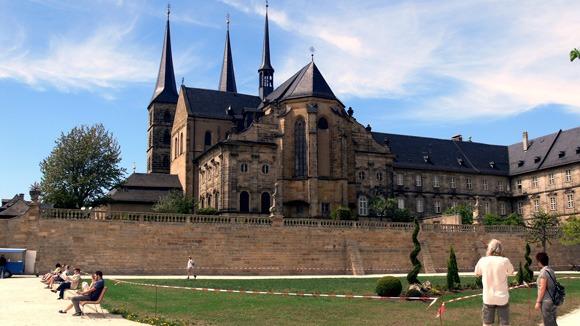 Монастырь Св. Михаэля в Бамберге