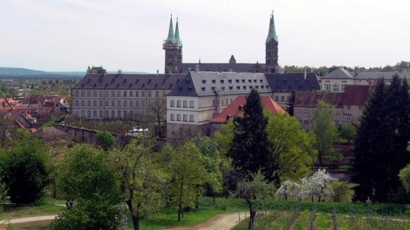 Старый Город Бамберга